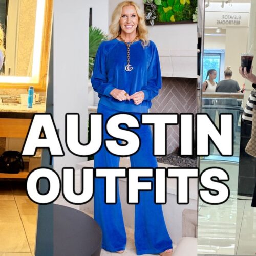 Everything I Did in Austin ✨ Outfits, Events, Shopping & More