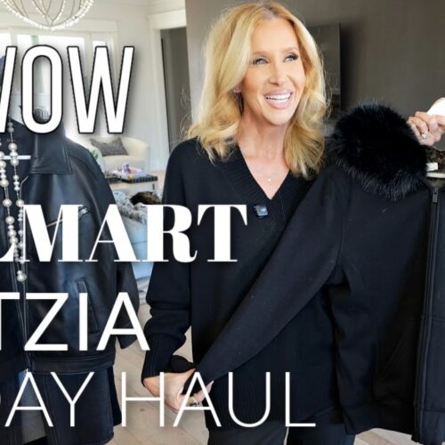 Friday Haul | WOW! 🖤 ARITZIA Walmart & GAP ✨