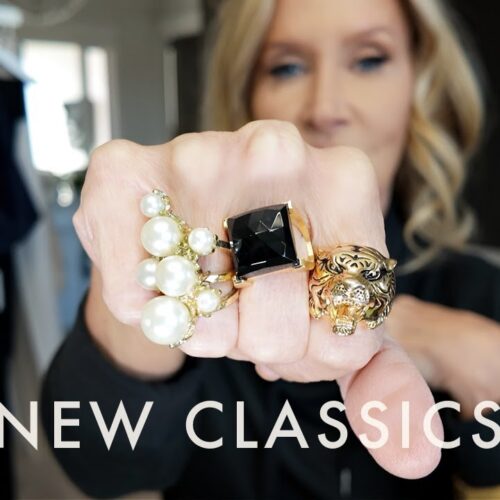 FRIDAY HAUL | Quince, Aritzia, J.Crew & My Chic Thrift Finds! 🖤✨