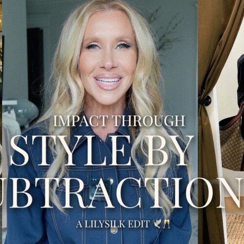 High-Impact Simplicity: How to Style 1-2 Colors for a Luxury Look 🖤🥂