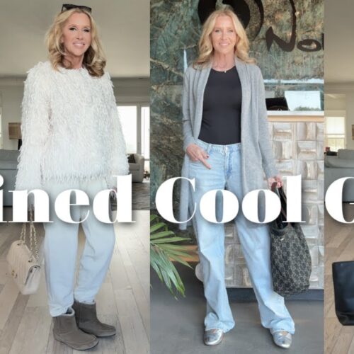 Cool Girl Style 😎 Made Easy | ZARA Aritzia & Quince ✨