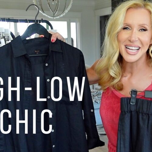 Friday Haul: High-Low Style | Gucci Tote to Walmart Sandals 🖤✨