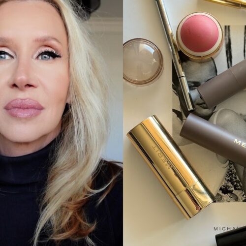 The Merit Power Glam Look: Effortless Sophistication for 35+💫🖤