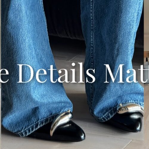 My Curated Neiman Marcus Edit | 5 Luxe Pieces That Elevate Everything