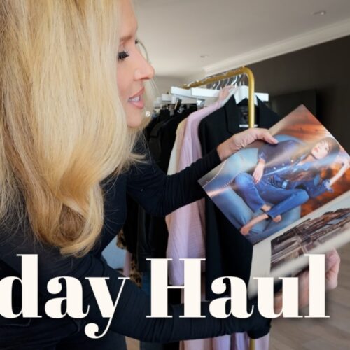 Friday Haul | SoHo Nude Lip 👄 BEST Jeans & Black Trousers 🖤✨